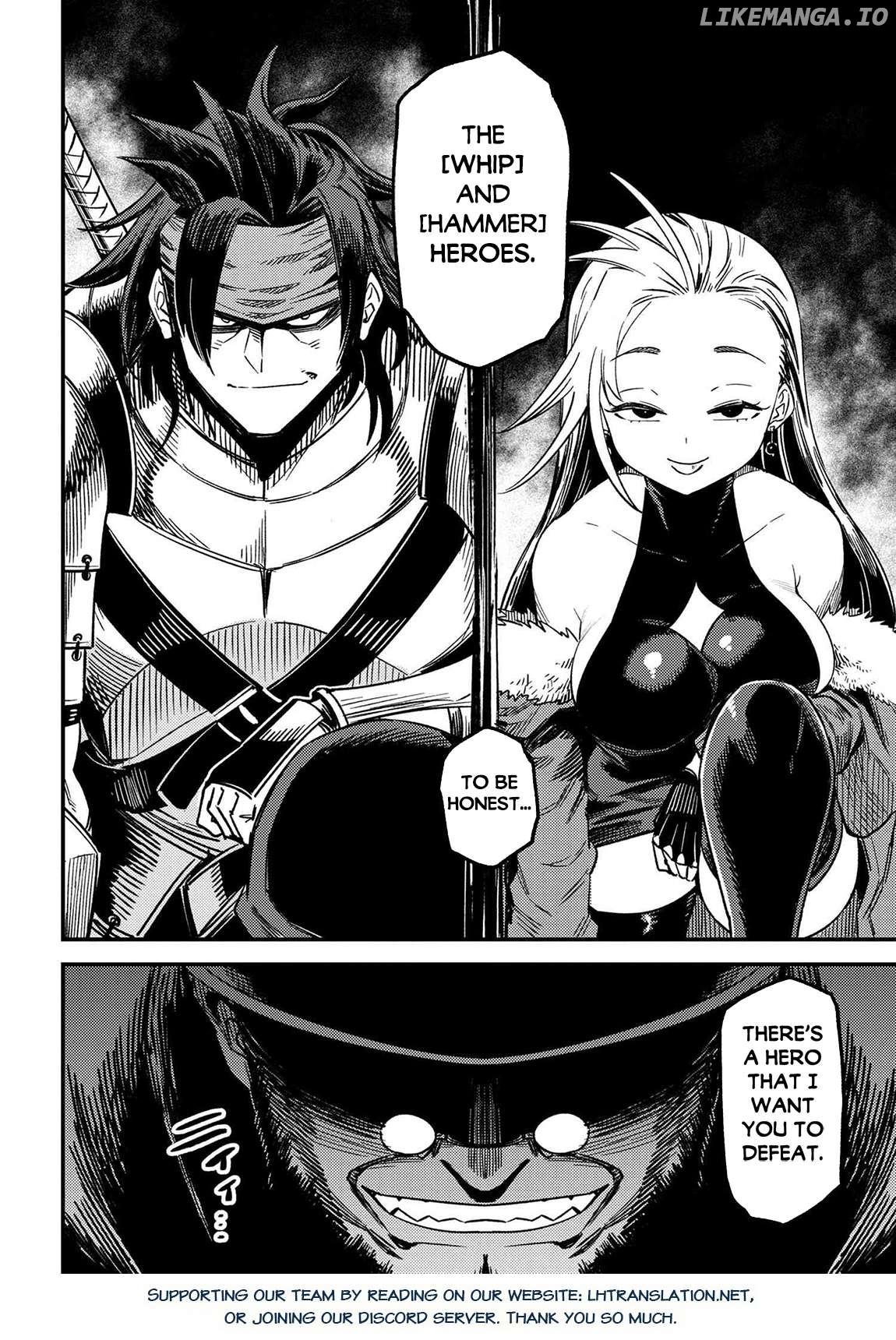 Redo Of Healer, Chapter 61.2 image 23
